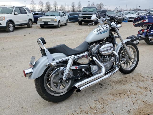 2004 HARLEY-DAVIDSON XL883 1HD4CAM144K407345