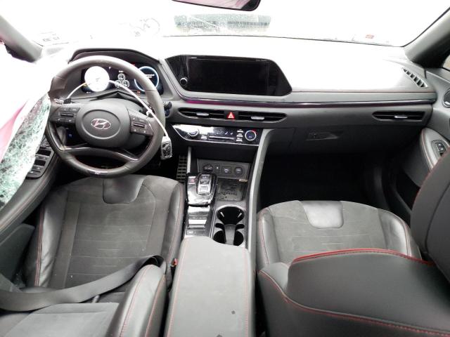 2022 HYUNDAI SONATA N L 5NPEK4JC9NH146505