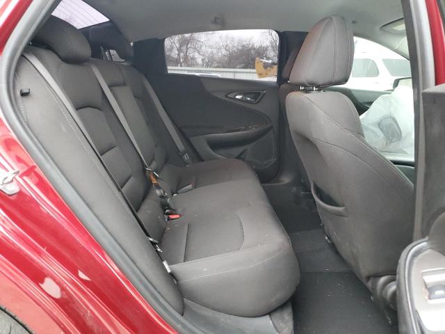 2020 CHEVROLET MALIBU LT - 1G1ZD5ST7LF114927