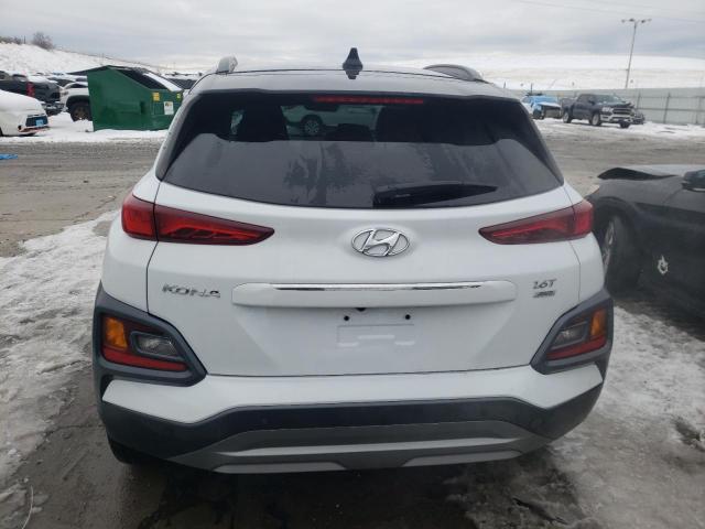 2020 HYUNDAI KONA ULTIM - KM8K5CA51LU501400