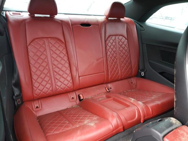 2018 AUDI S5 PREMIUM - WAUP4AF52JA007844