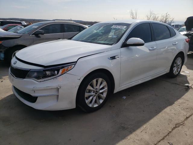 2018 KIA OPTIMA LX - 5XXGT4L38JG259404