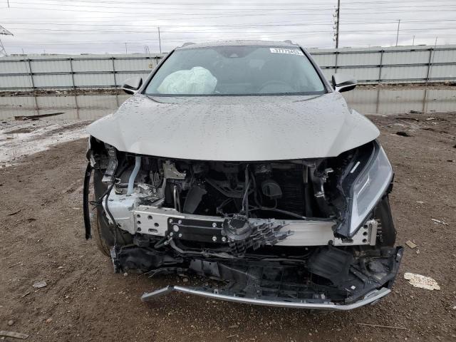 2022 LEXUS RX 350 2T2HZMDA4NC335628