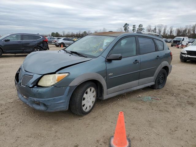 2007 Pontiac Vibe 