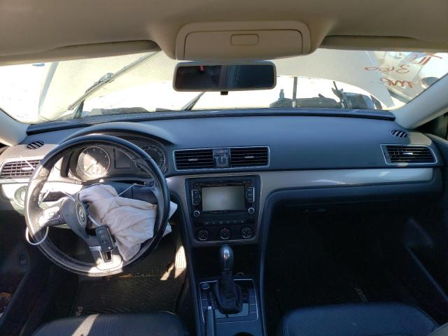 2015 VOLKSWAGEN PASSAT S - 1VWAS7A3XFC112289