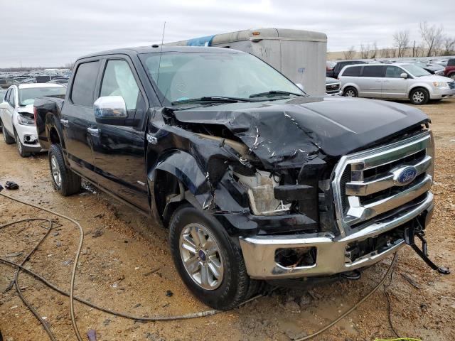 2016 FORD F150 SUPER 1FTEW1EG0GFB15432