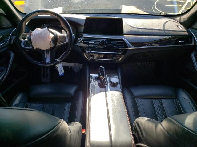 WBAJB9C51JB049916 BMW M550xi