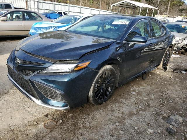 2021 TOYOTA CAMRY XSE - 4T1K61AK5MU433224