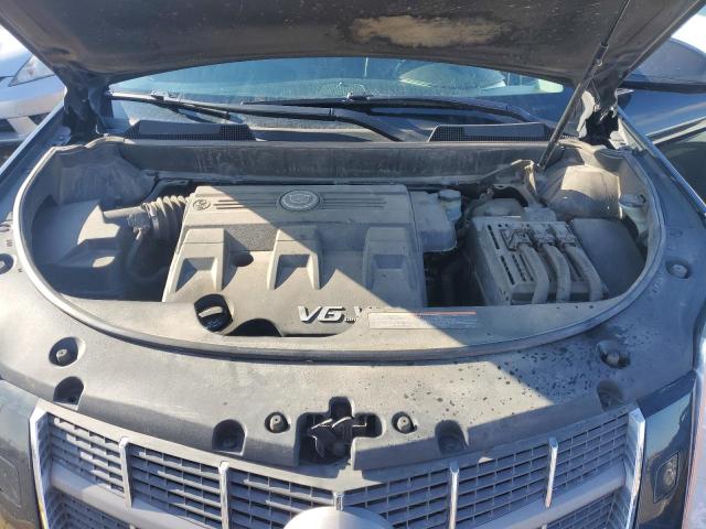 3GYFNCE35CS573693 Cadillac Srx Premium Collection