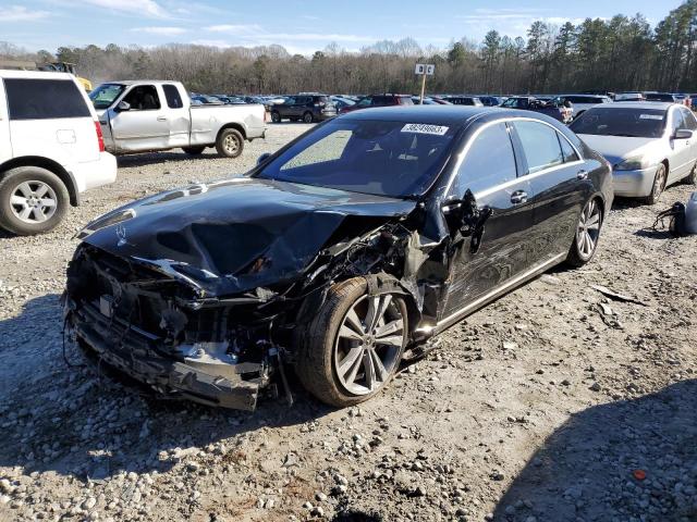2018 MERCEDES-BENZ S 560 4MAT - WDDUG8GB7JA420665