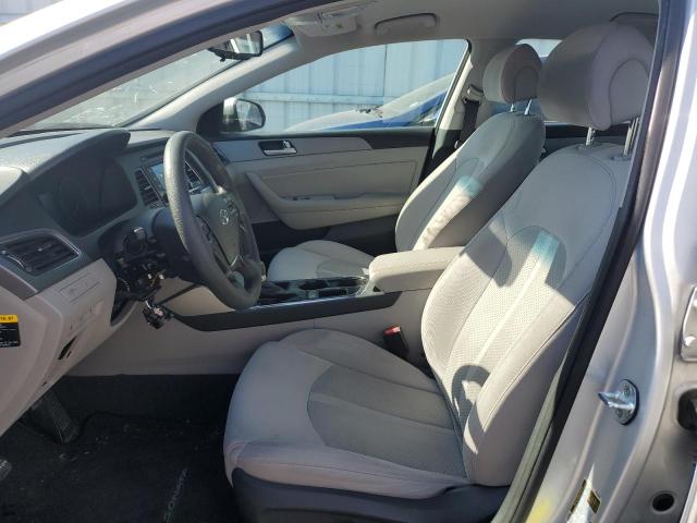 2015 HYUNDAI SONATA SE 5NPE24AFXFH205816