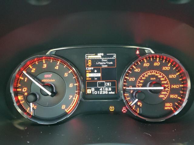 JF1VA2S68F9801365 Subaru Wrx Sti Limited