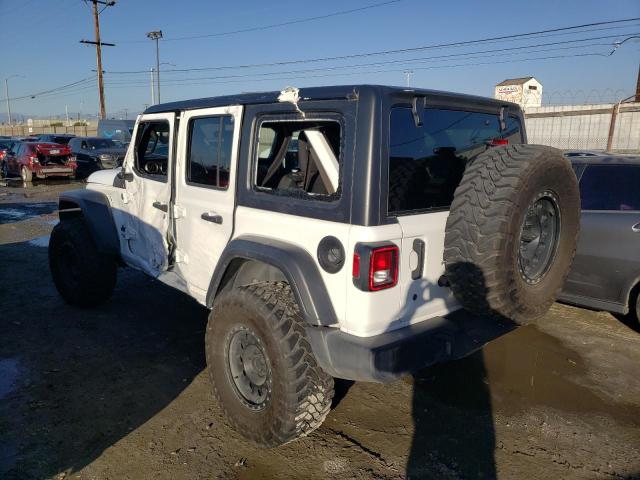 1C4HJXDG2KW632868 Jeep Wrangler Unlimited Sport