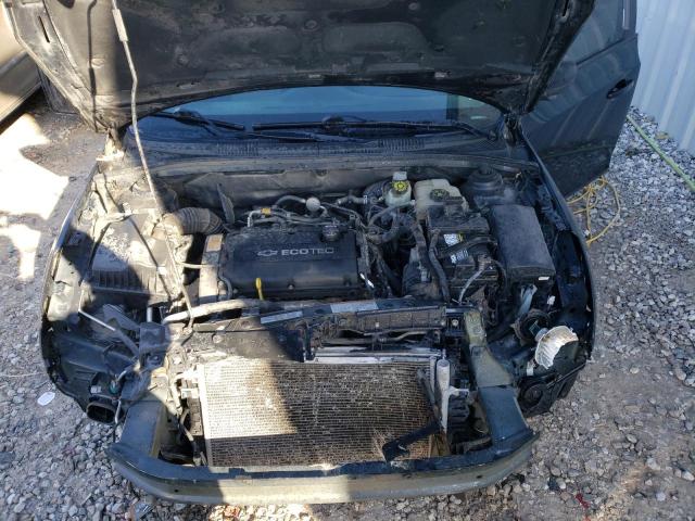 2015 CHEVROLET CRUZE LS - 1G1PA5SH7F7252882