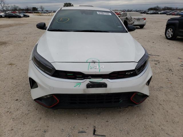 3KPF44AC0NE475001 KIA FORTE GT