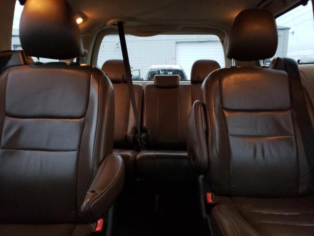 2017 TOYOTA SIENNA XLE 5TDYZ3DC5HS792931