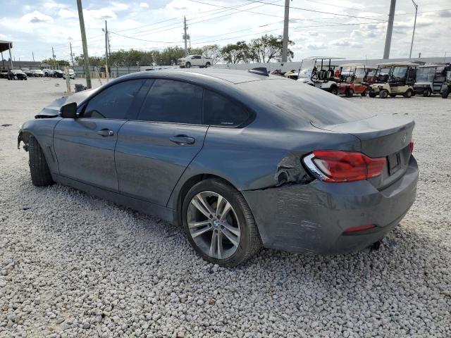 WBA4J1C5XJBG80183 BMW 4 Series