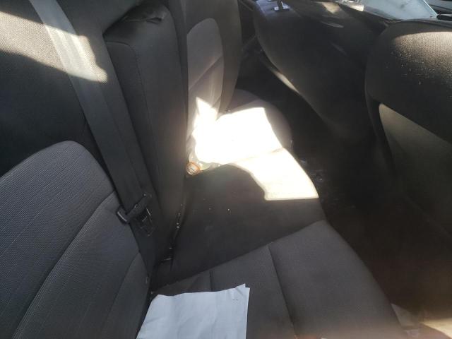KNAFX4A8XE5234803 KIA FORTE EX