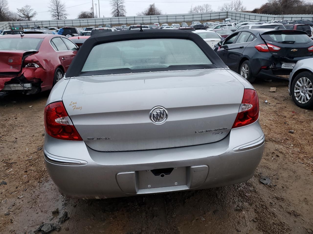 Lot #3031698001 2008 BUICK LACROSSE C