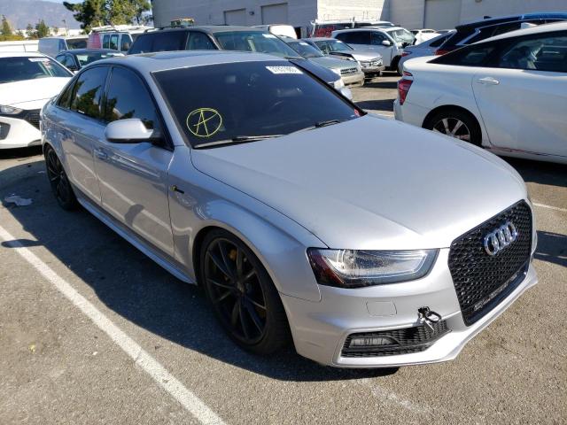 2015 AUDI S4 PREMIUM - WAUBGAFL4FA081788
