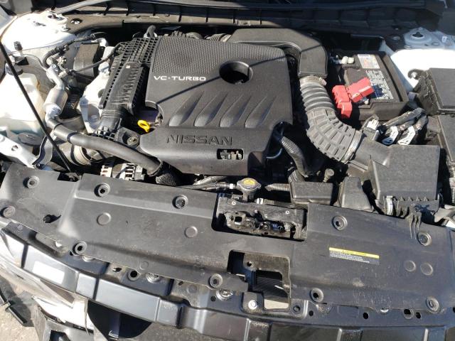 2022 NISSAN ALTIMA SR - 1N4AL4CV3NN350197