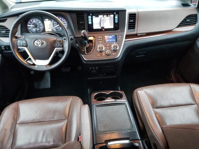 2017 TOYOTA SIENNA XLE 5TDYZ3DC5HS792931