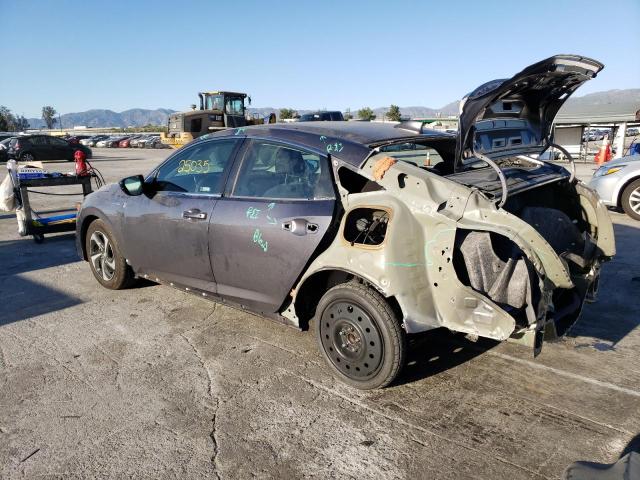 2021 HONDA INSIGHT EX - 19XZE4F5XME011376