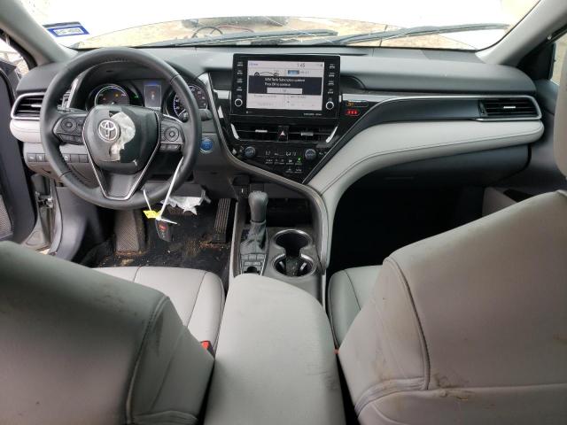 2022 TOYOTA CAMRY NIGH - 4T1S31AK1NU582675
