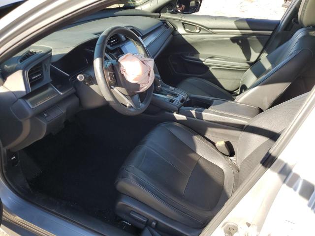 2017 HONDA CIVIC EXL - SHHFK7H78HU424925