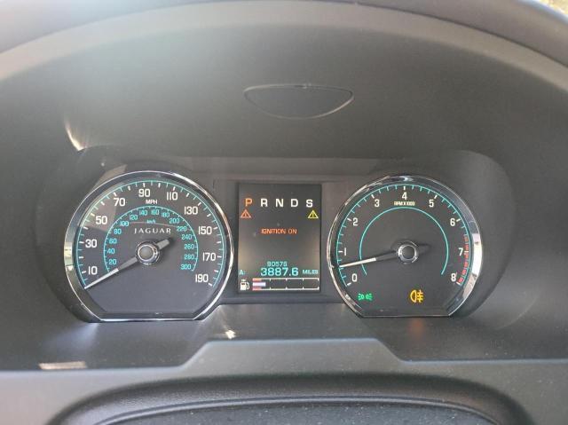 SAJWA0FB5BLR92803 Jaguar XF