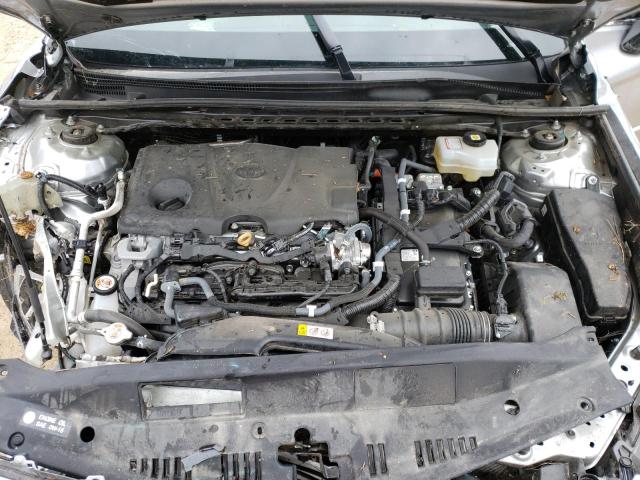 2022 TOYOTA CAMRY NIGH - 4T1S31AK1NU582675