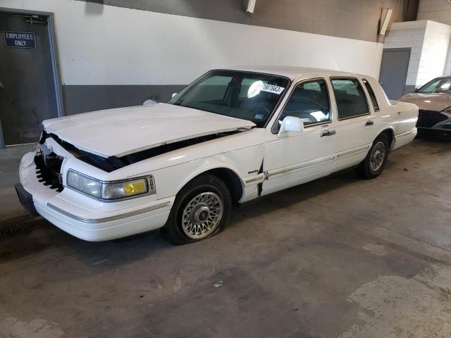 1997 Lincoln Town Car Executive