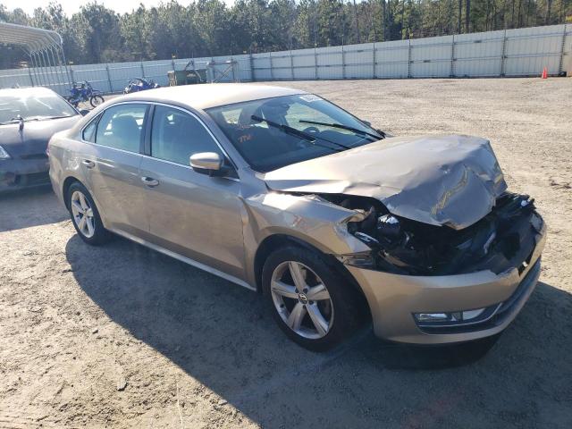 2015 VOLKSWAGEN PASSAT S - 1VWAS7A3XFC112289