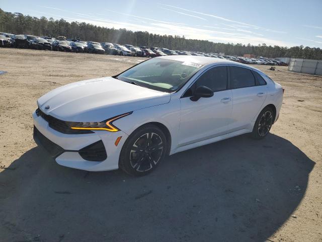 2021 KIA K5 GT LINE - 5XXG64J25MG057612