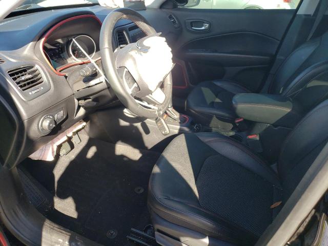 3C4NJDDB7MT501739 Jeep Compass Trailhawk