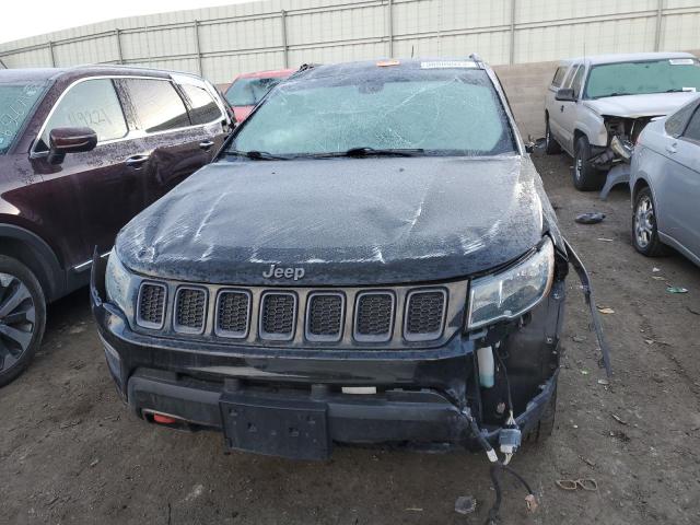 3C4NJDDB2KT595137 Jeep Compass Trailhawk