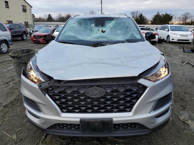 2021 HYUNDAI TUCSON LIM - KM8J3CA43MU393274