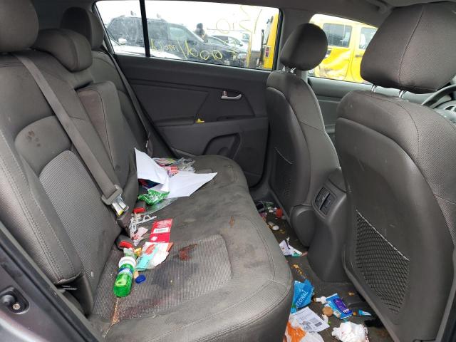 KNDPBCACXF7786053 KIA Sportage Lx