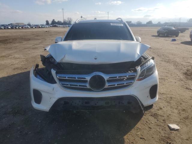 2019 MERCEDES-BENZ GLS 450 4M - 4JGDF6EE6KB222780