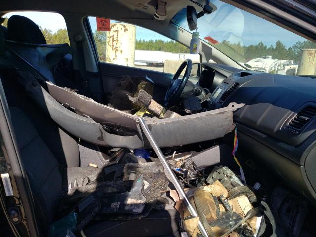 KNAFX4A8XE5234803 KIA FORTE EX