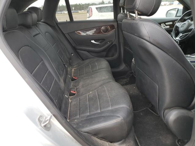 2017 MERCEDES-BENZ GLC 300 4M - WDC0G4KB4HF134417