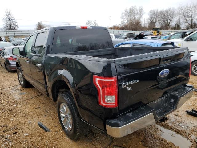 2016 FORD F150 SUPER 1FTEW1EG0GFB15432