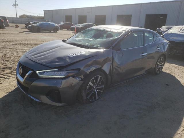 2022 NISSAN MAXIMA SV - 1N4AA6CV3NC503187
