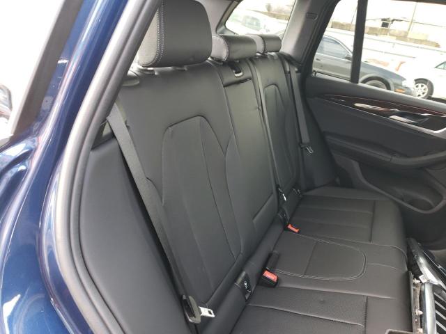 WBX57DP06NN178409 BMW X3