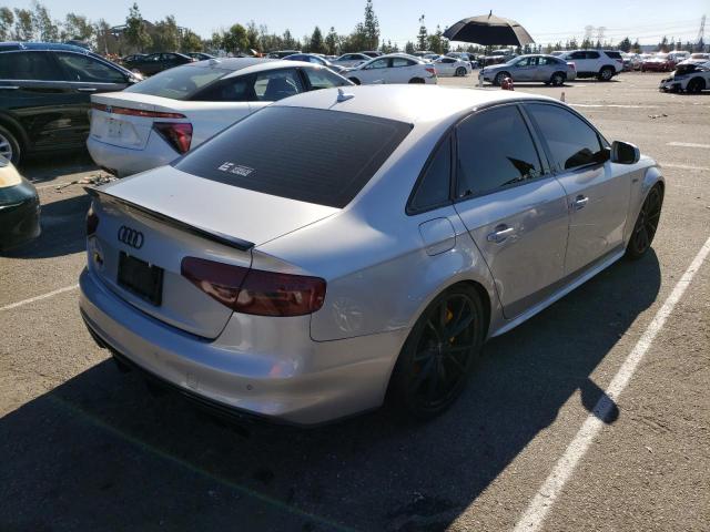 2015 AUDI S4 PREMIUM - WAUBGAFL4FA081788