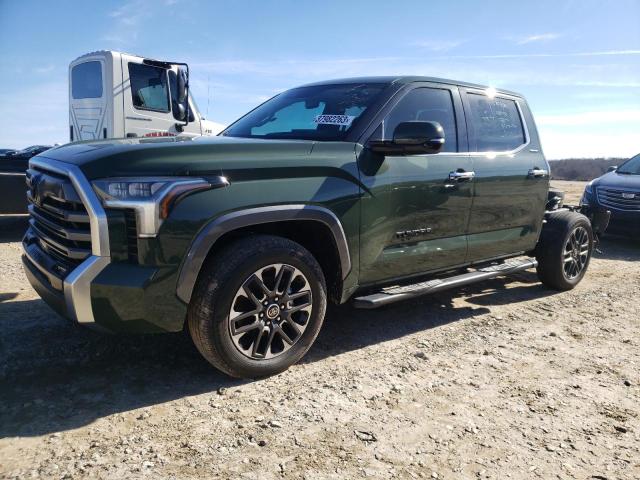 2022 TOYOTA TUNDRA CRE - 5TFJA5AB0NX004868