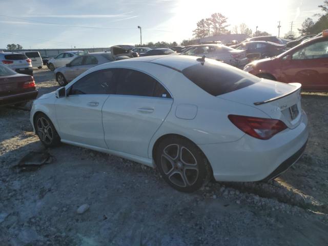 2017 MERCEDES-BENZ CLA 250 4M - WDDSJ4GB5HN425979