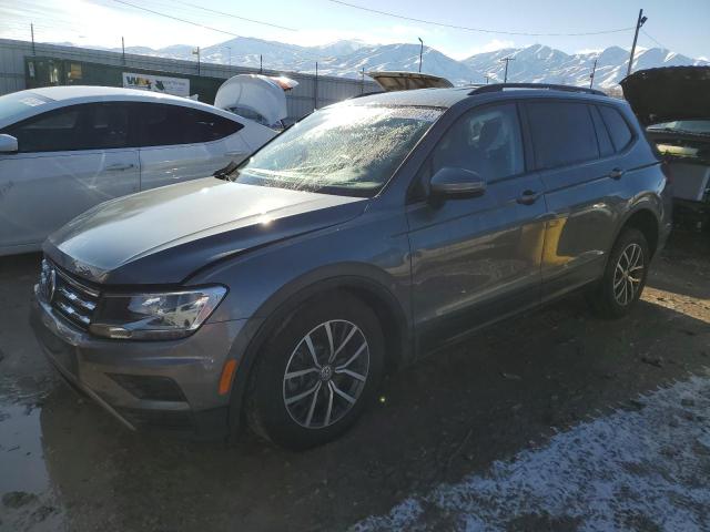 2021 VOLKSWAGEN TIGUAN S - 3VV0B7AX9MM059809