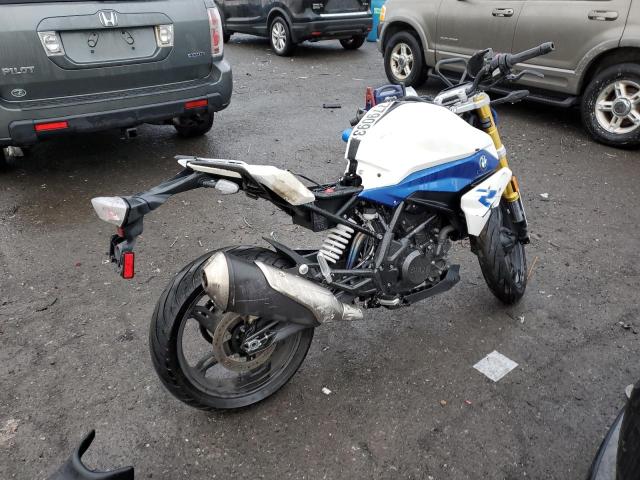 2021 BMW G310 R WB30G4303MRA08777