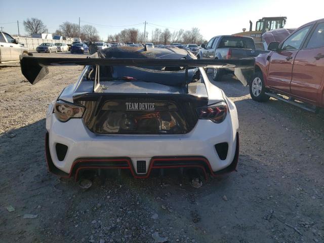 2019 TOYOTA 86 GT - JF1ZNAE16K9702229